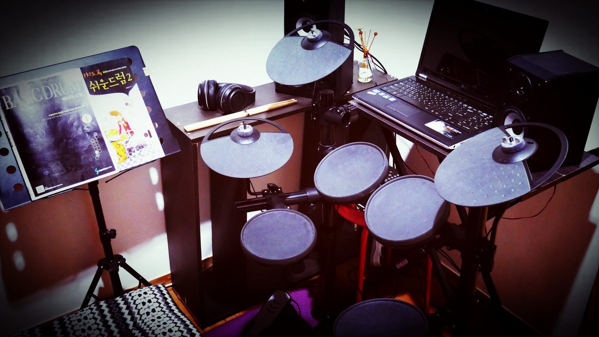 Lesson Room
